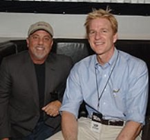 Billy Joel And Jeff Discuss Billy's Latest Project